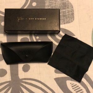 DIFF Eyewear Sunglasses